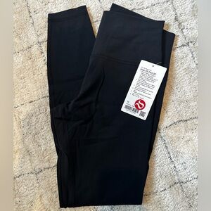 lululemon Align™ High-Rise Pant 28" size 10 new with tags